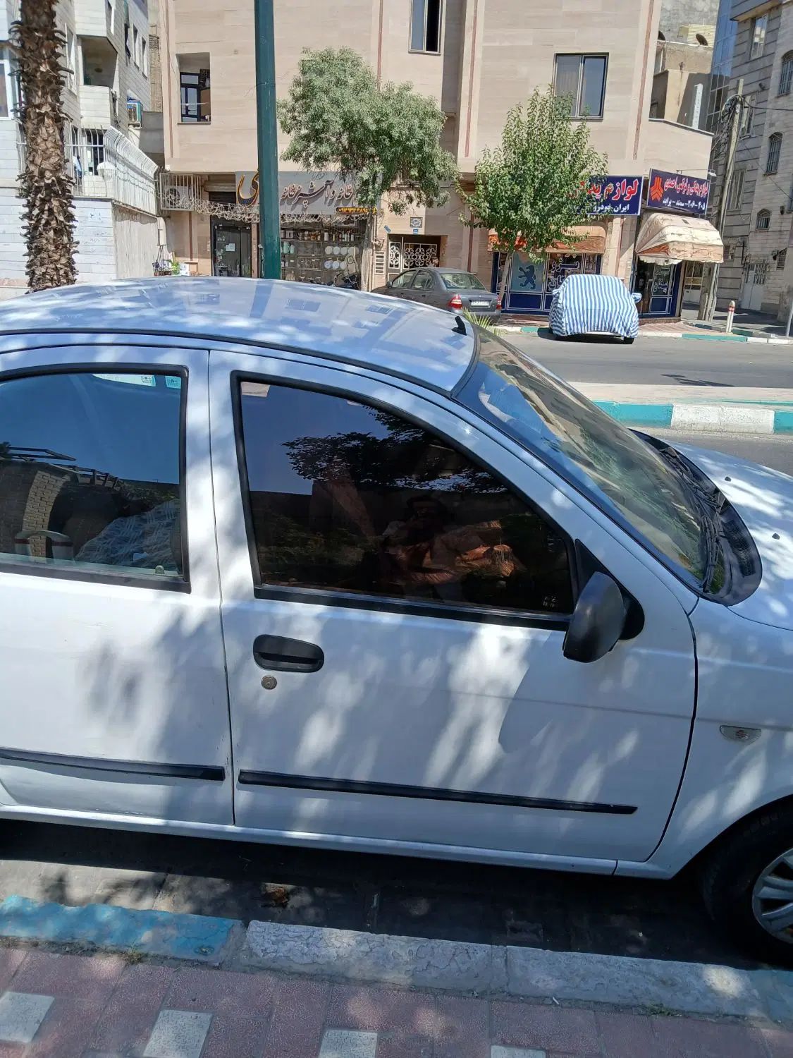 تیبا صندوق دار SX - 1397