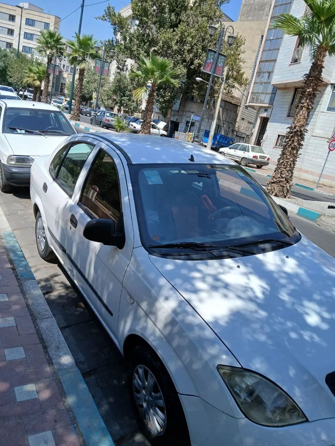 تیبا صندوق دار SX - 1397