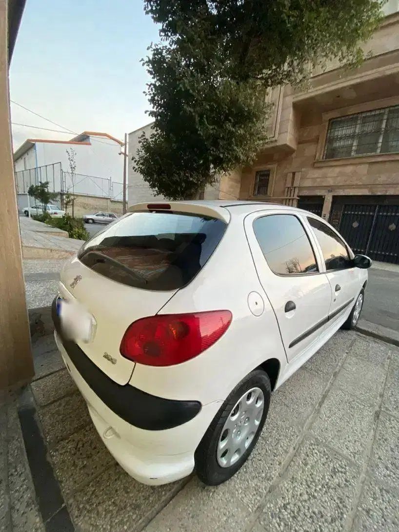 خودرو پژو، 206 آگهی ann_19952077