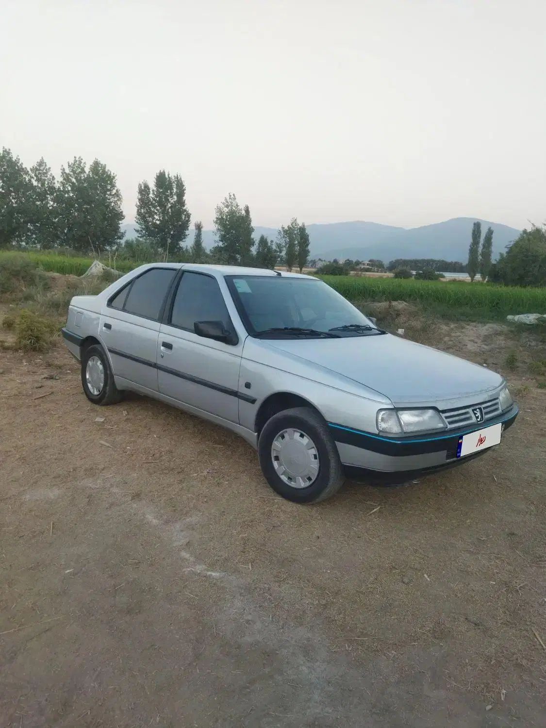 پژو 405 GLX - 1394