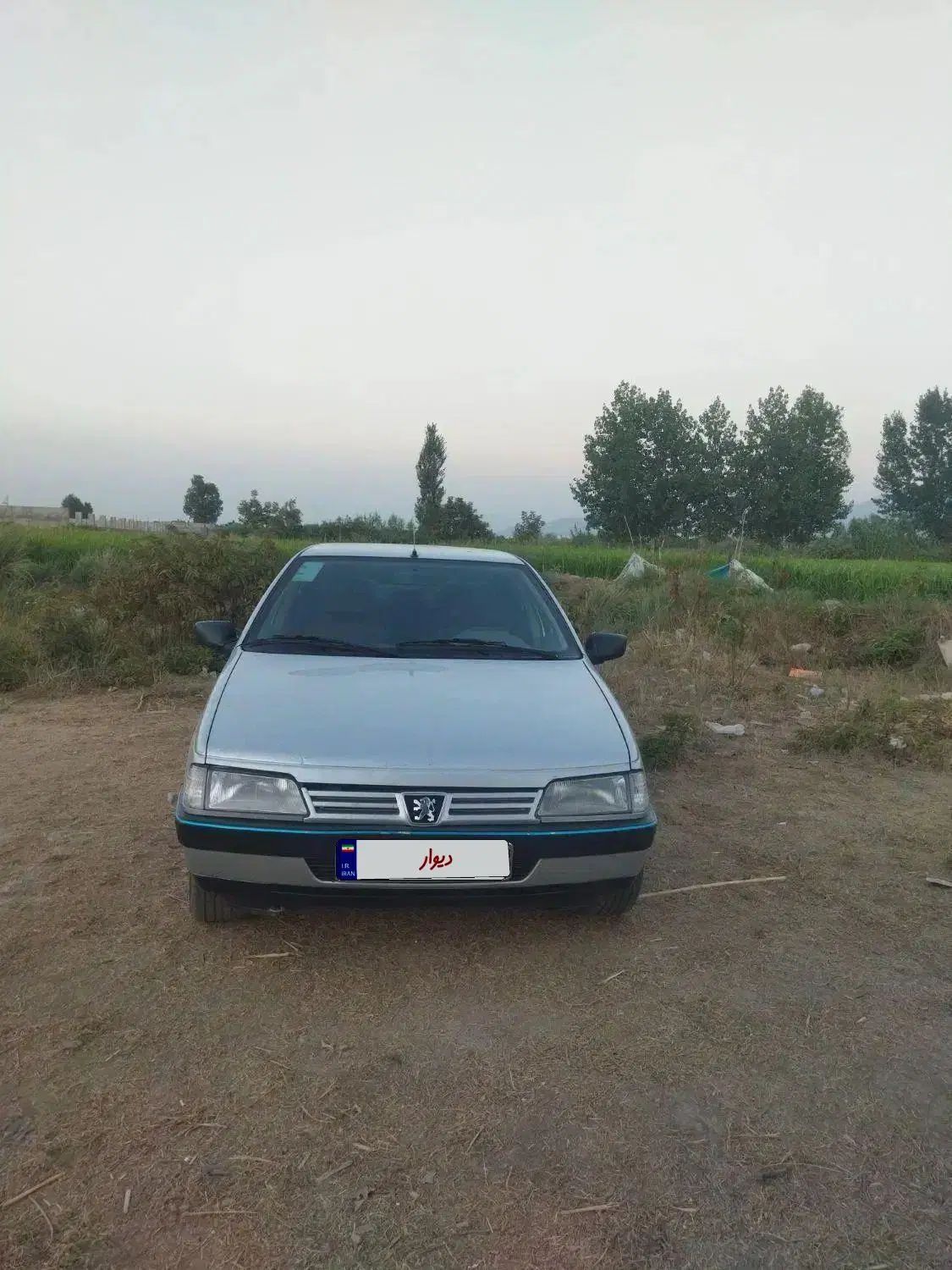پژو 405 GLX - 1394