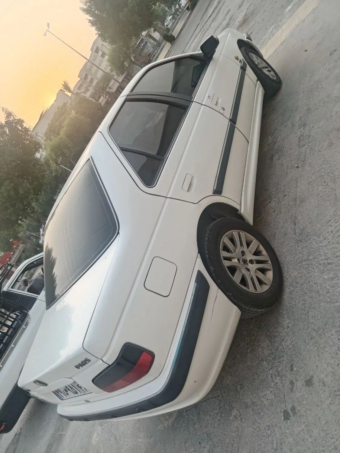 خودرو پژو، پارس آگهی ann_19952090