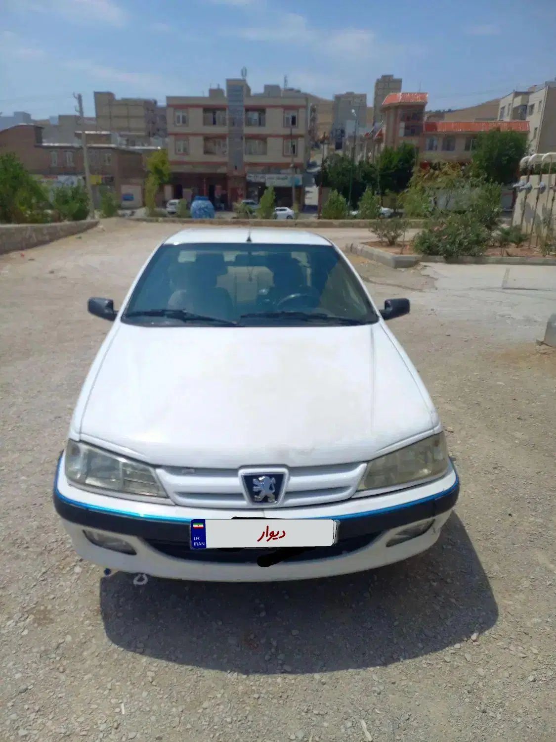 خودرو پژو، پارس آگهی ann_19952094
