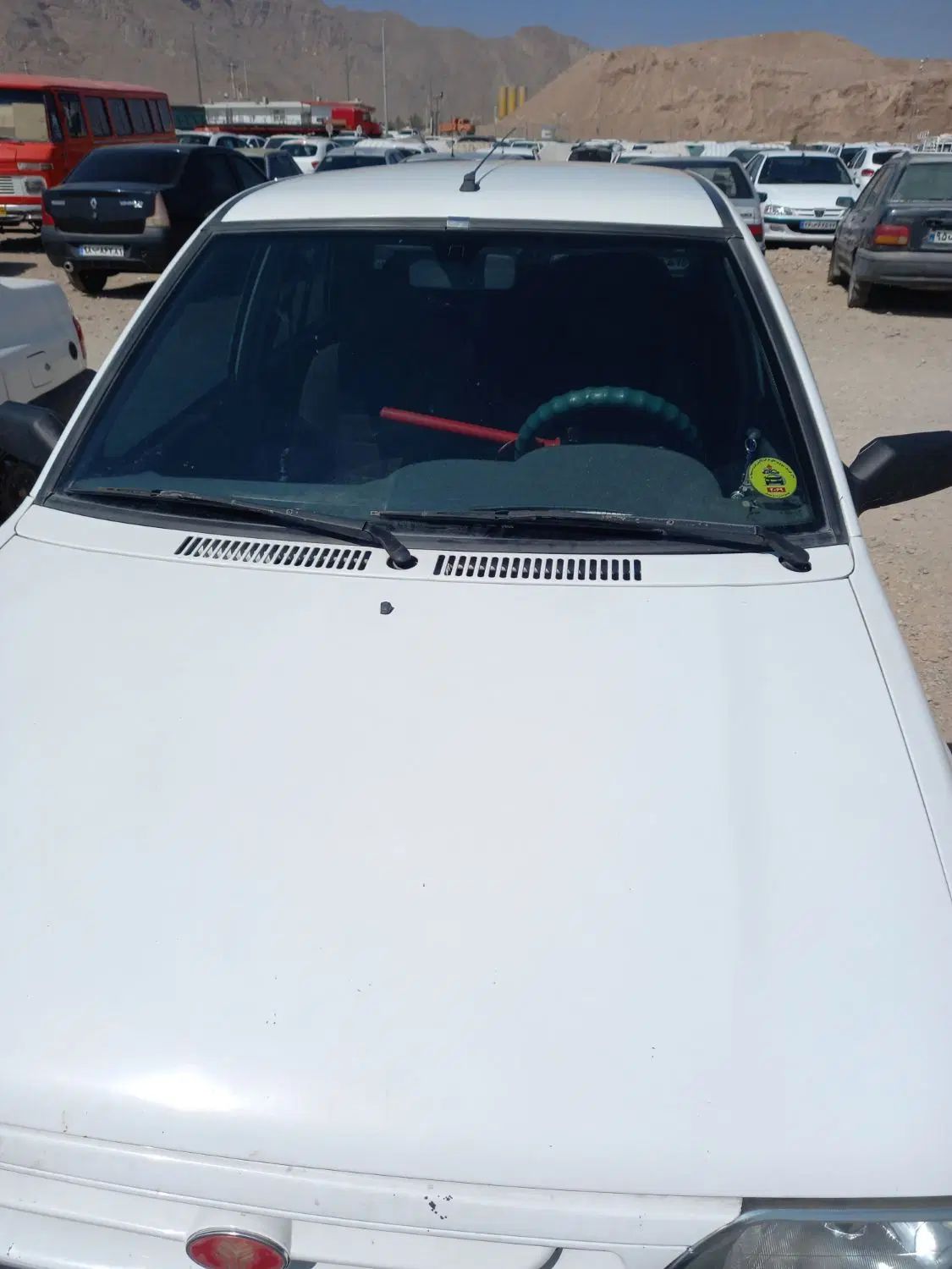 پراید 131 SE - 1393