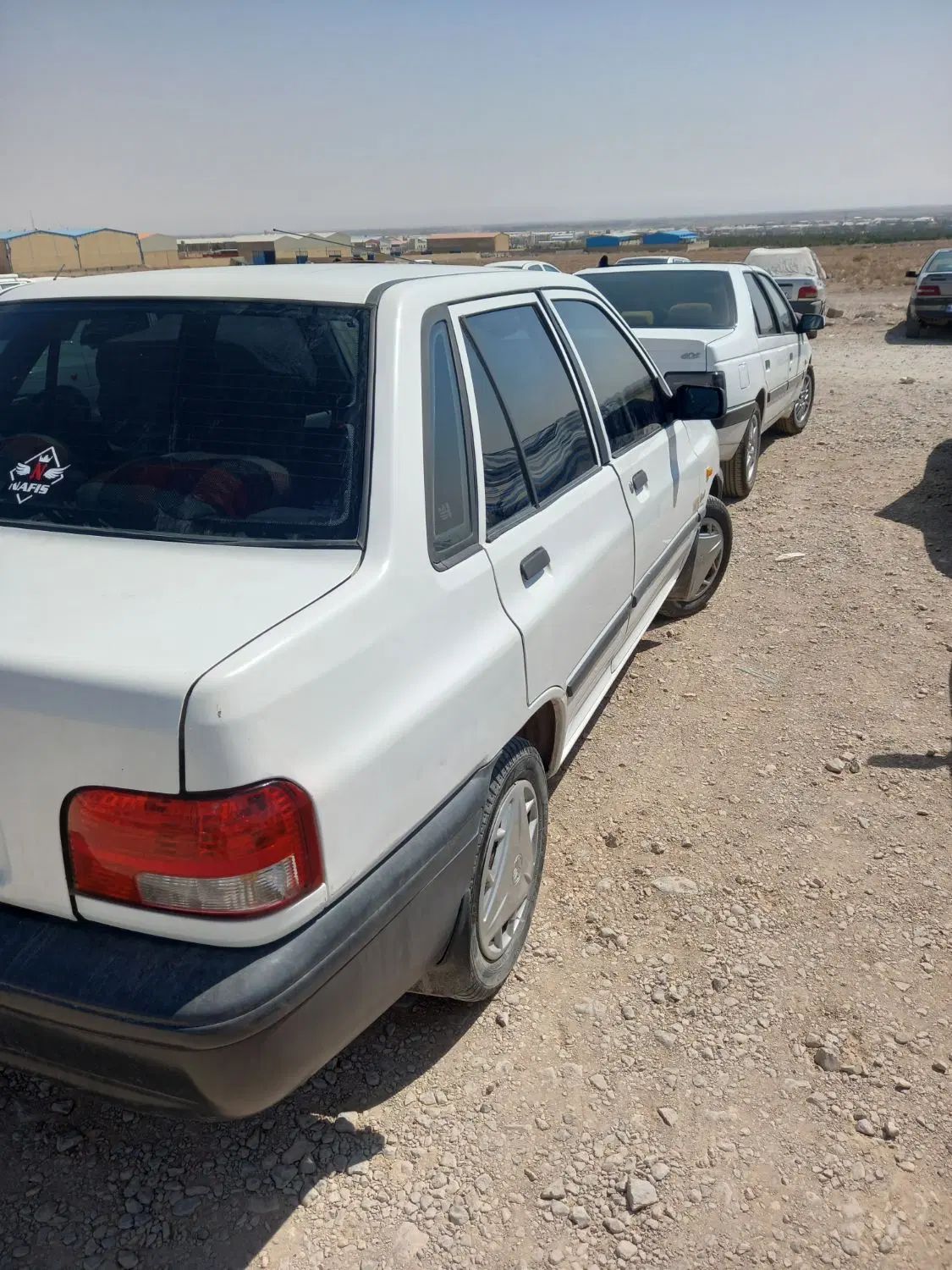 پراید 131 SE - 1393