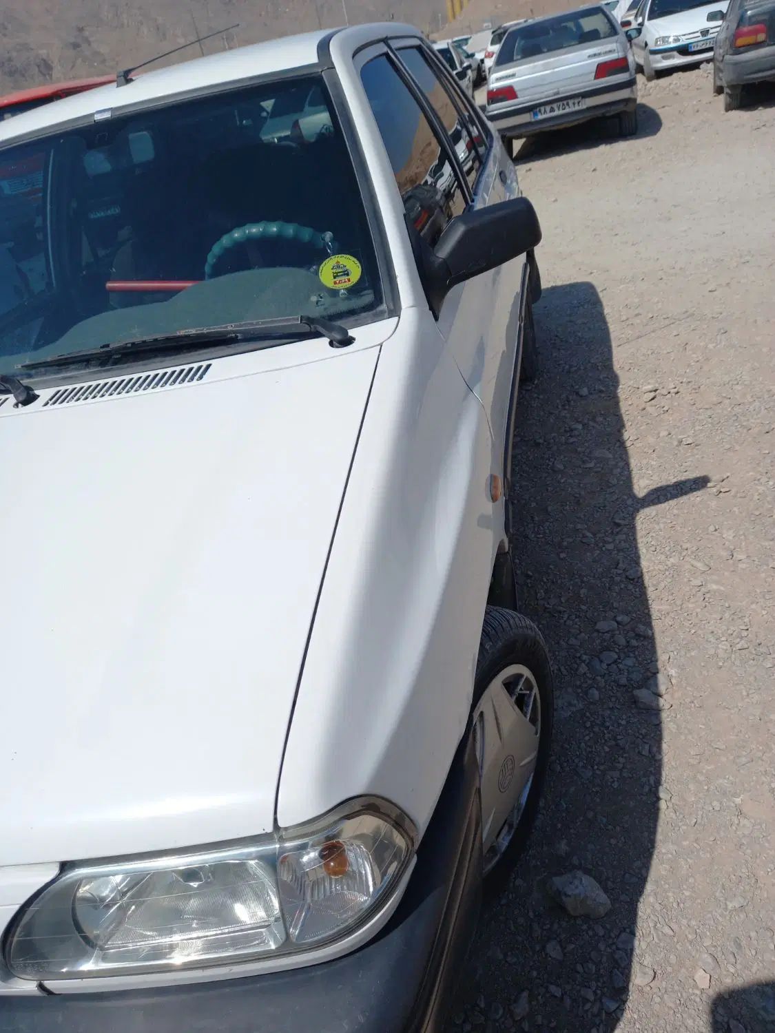 پراید 131 SE - 1393