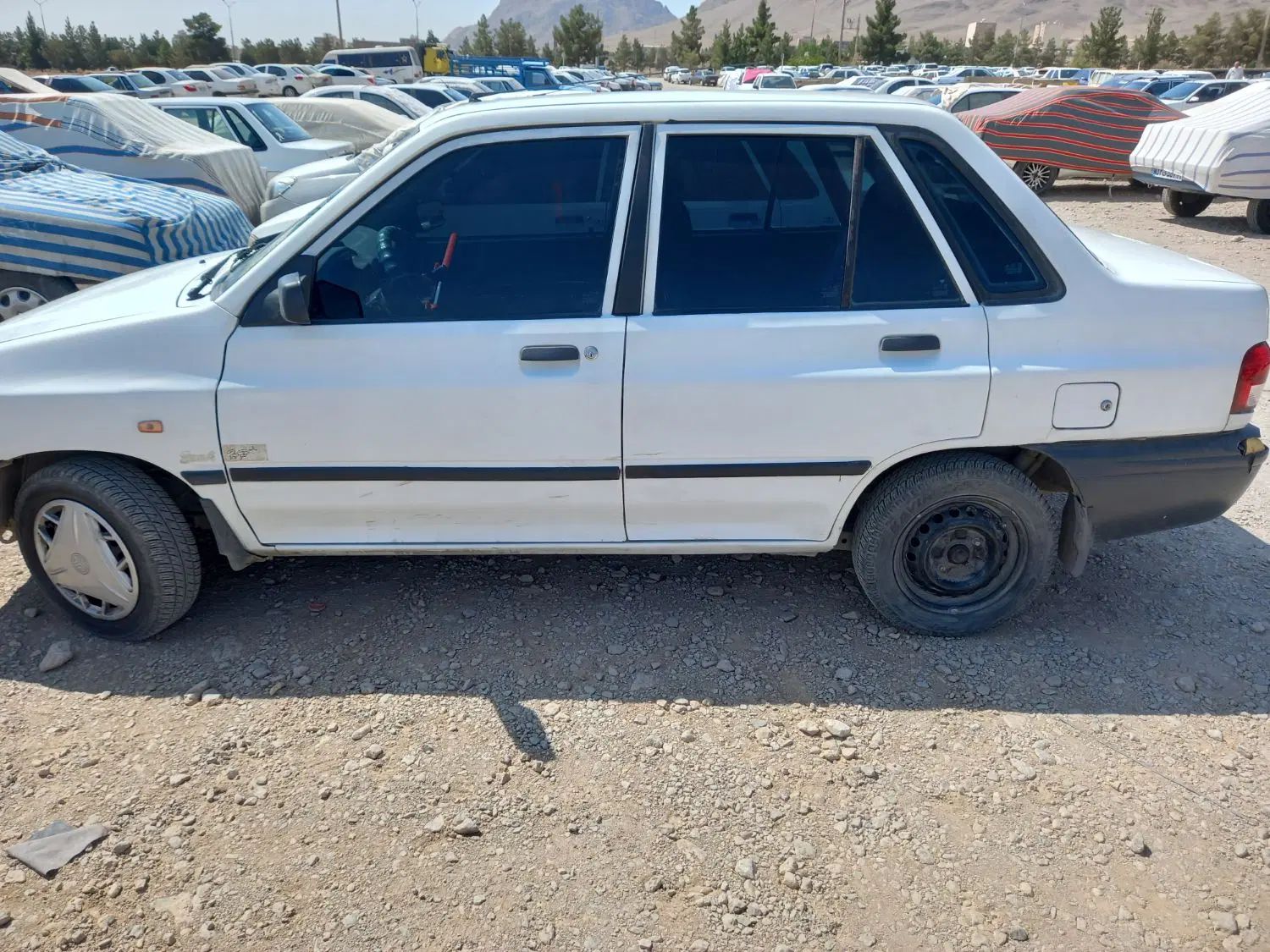 پراید 131 SE - 1393