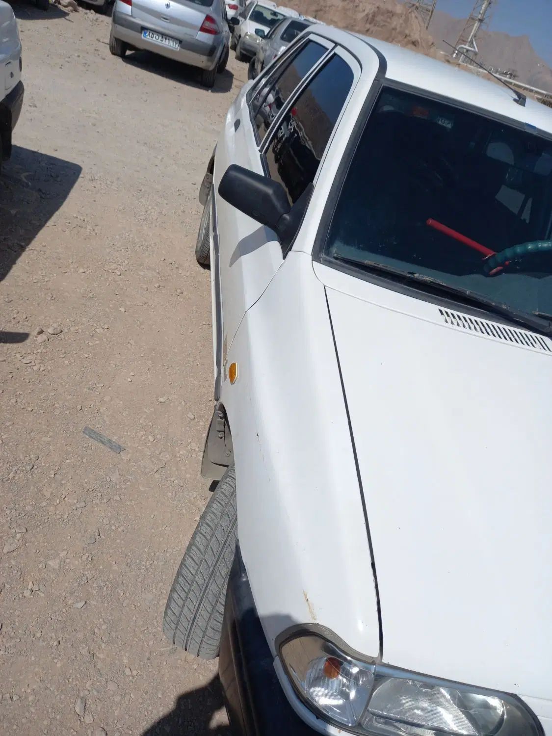 پراید 131 SE - 1393