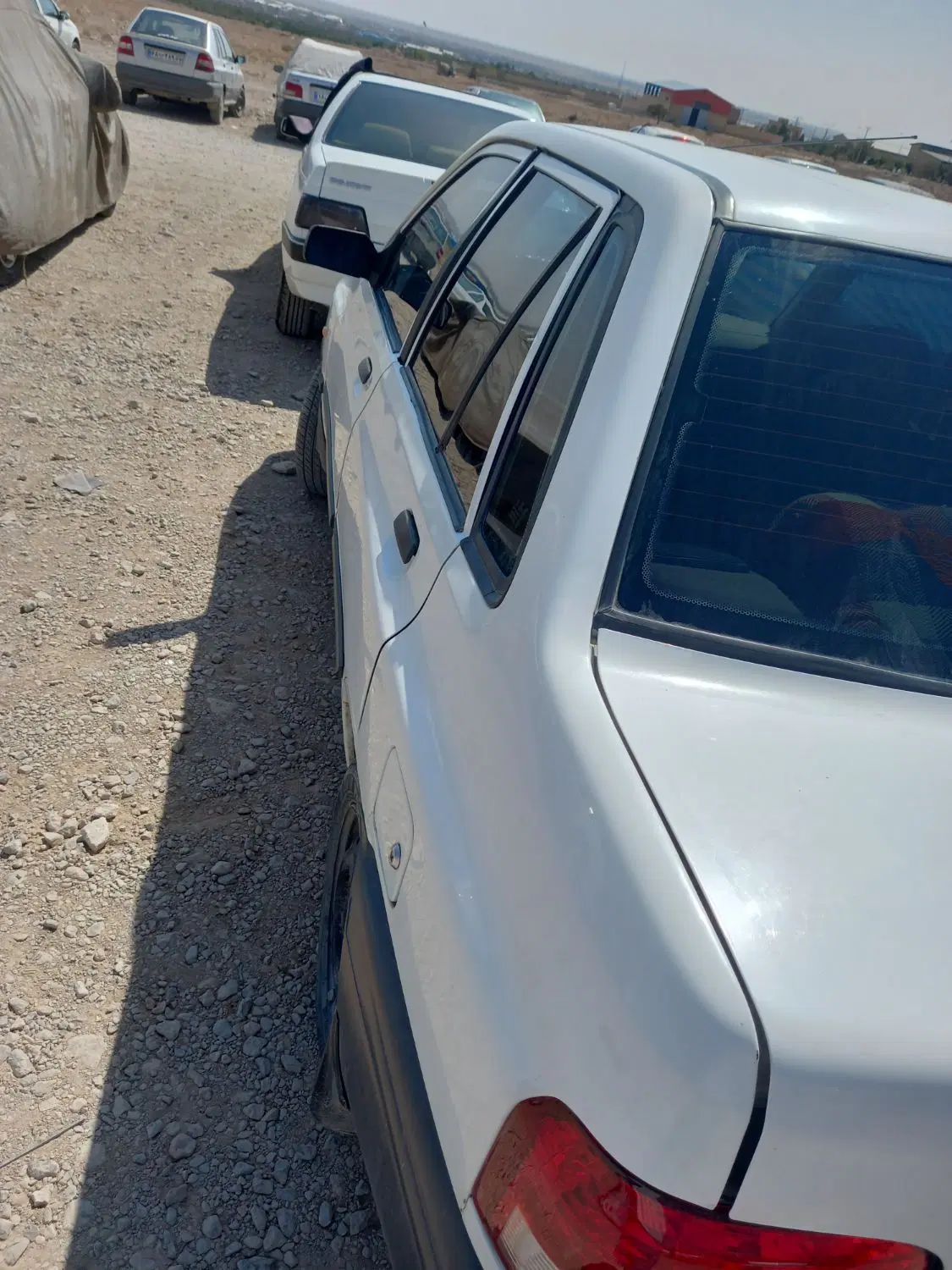 پراید 131 SE - 1393
