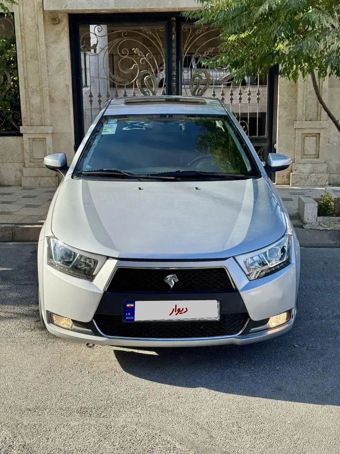 دنا پلاس توربو اتوماتیک - 1401