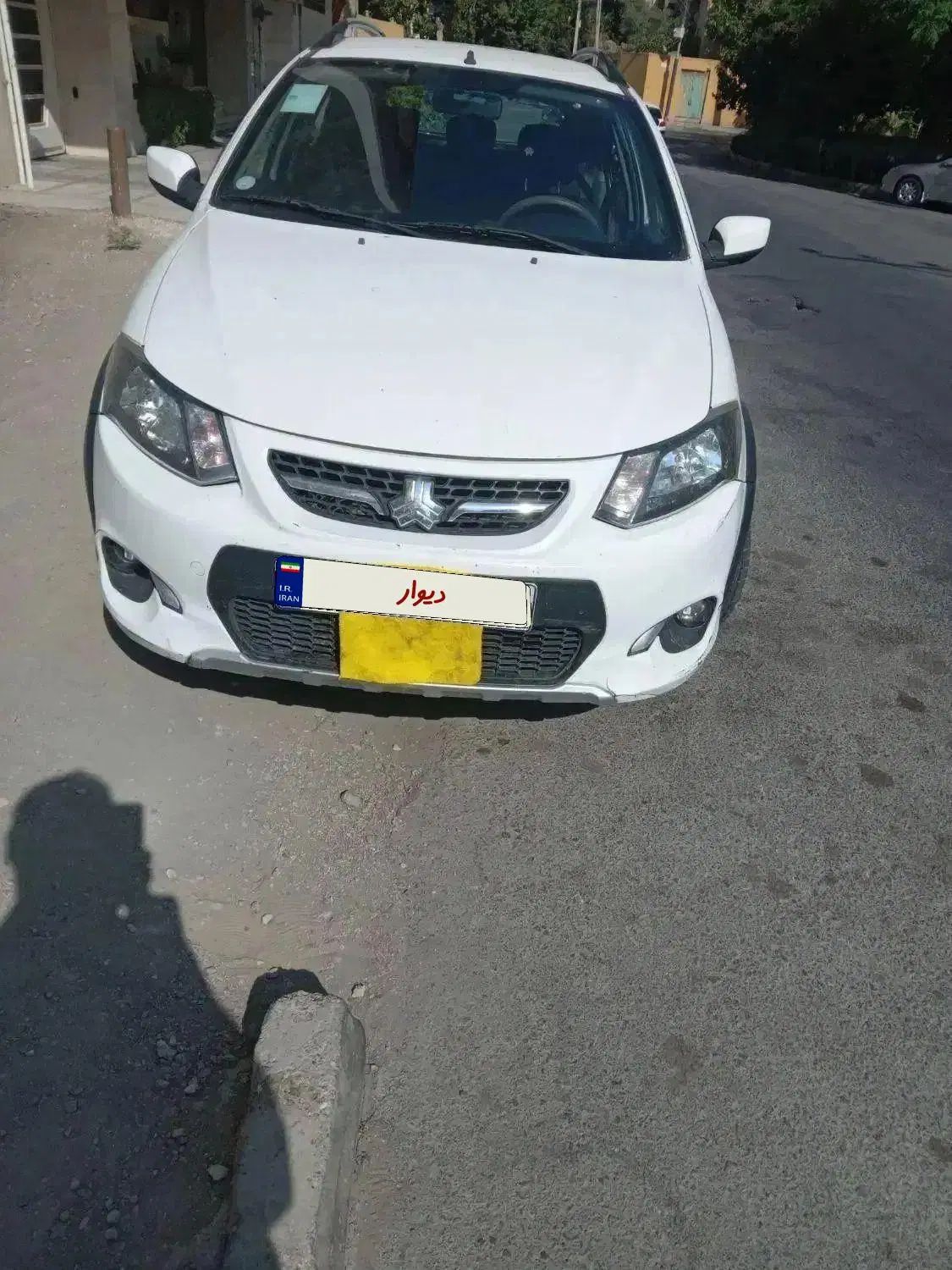 خودرو کوییک، معمولی آگهی ann_19952106