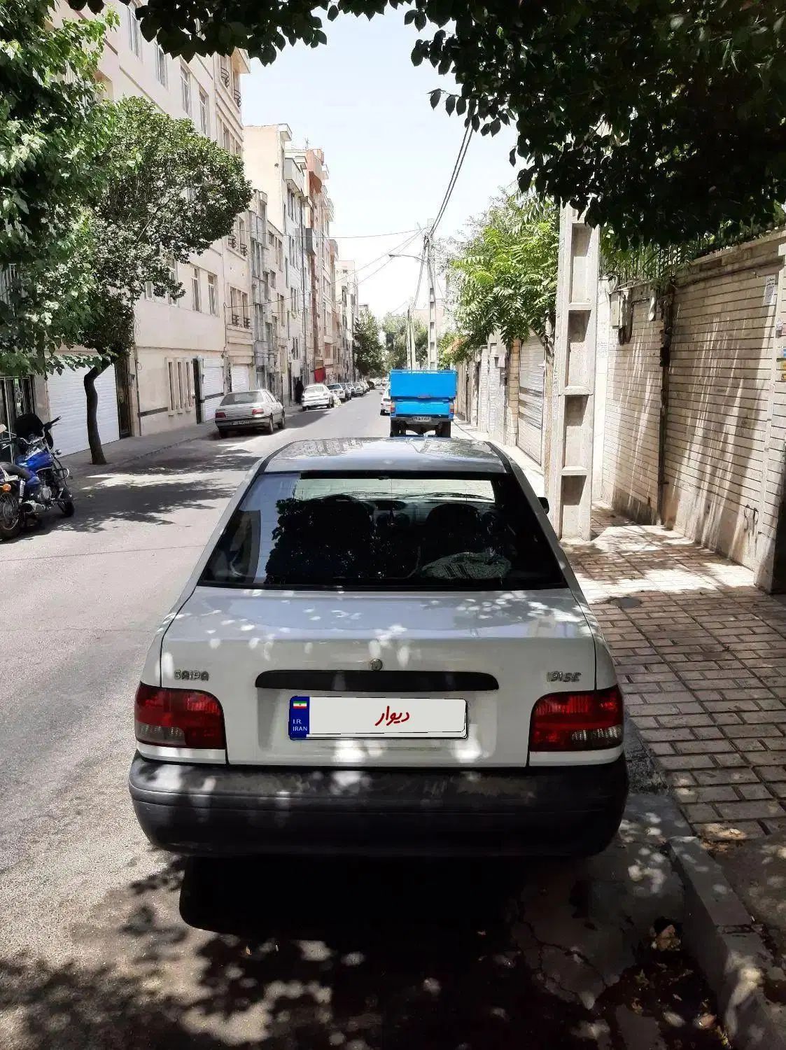 پراید 131 SE - 1395