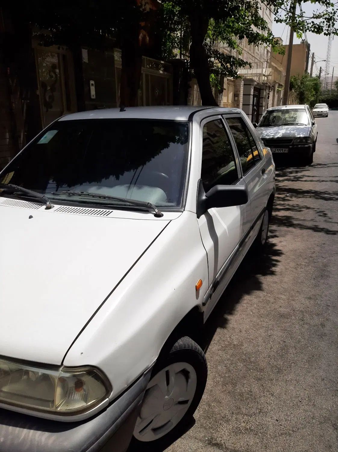 پراید 131 SE - 1395