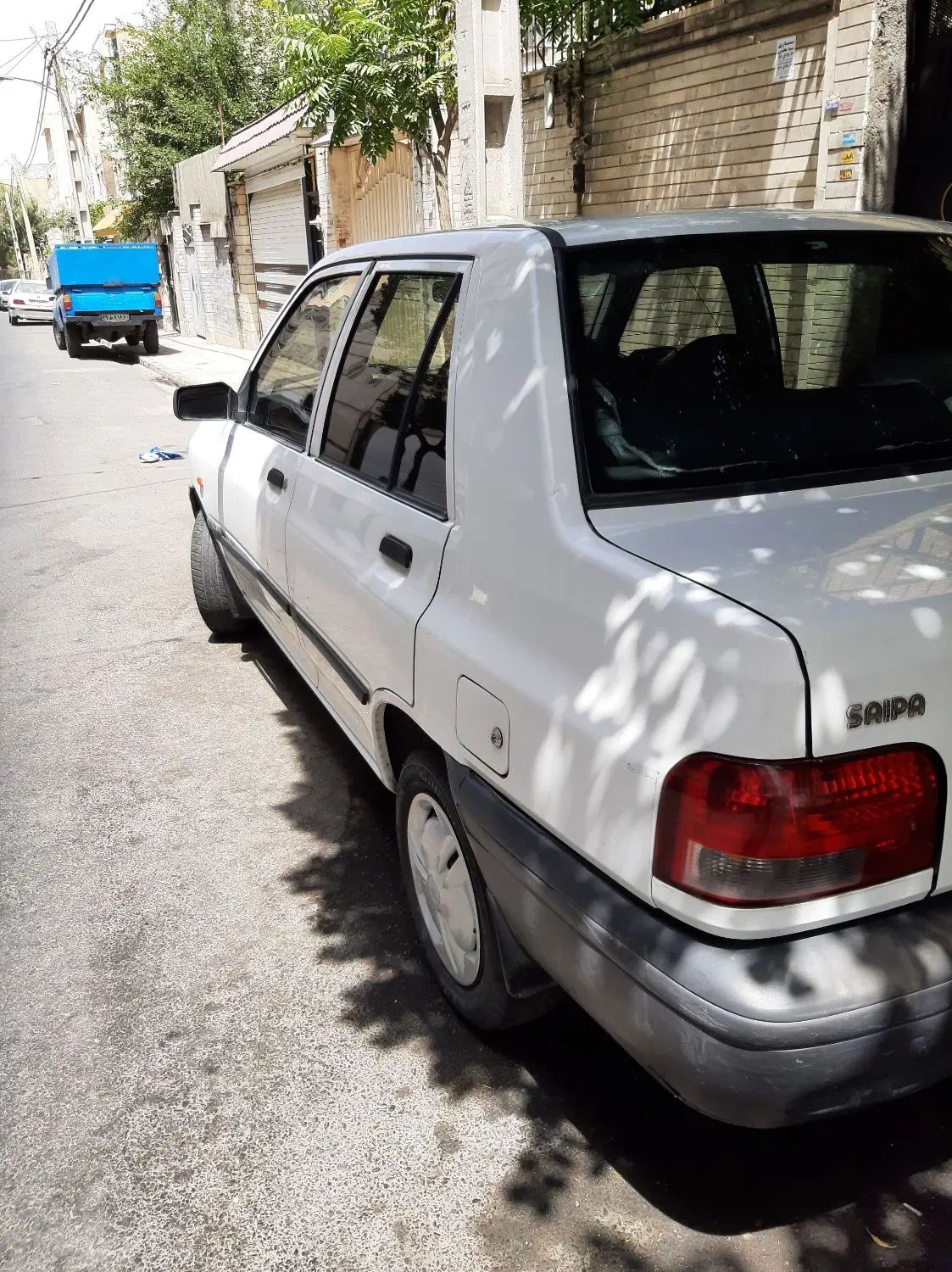 پراید 131 SE - 1395