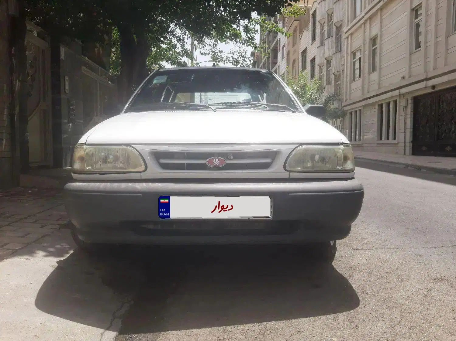 خودرو پراید، 131 آگهی ann_19952108