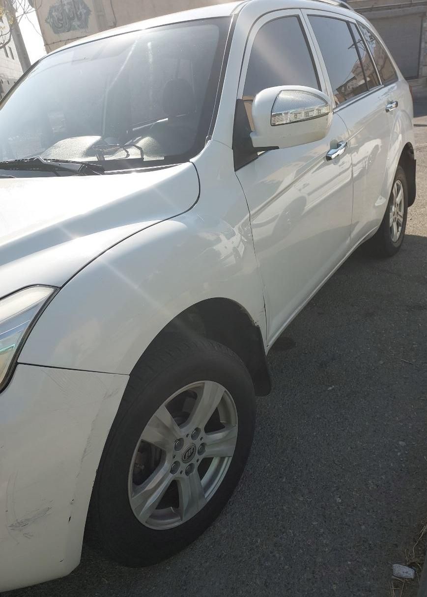 لیفان X60 اتوماتیک - 1395