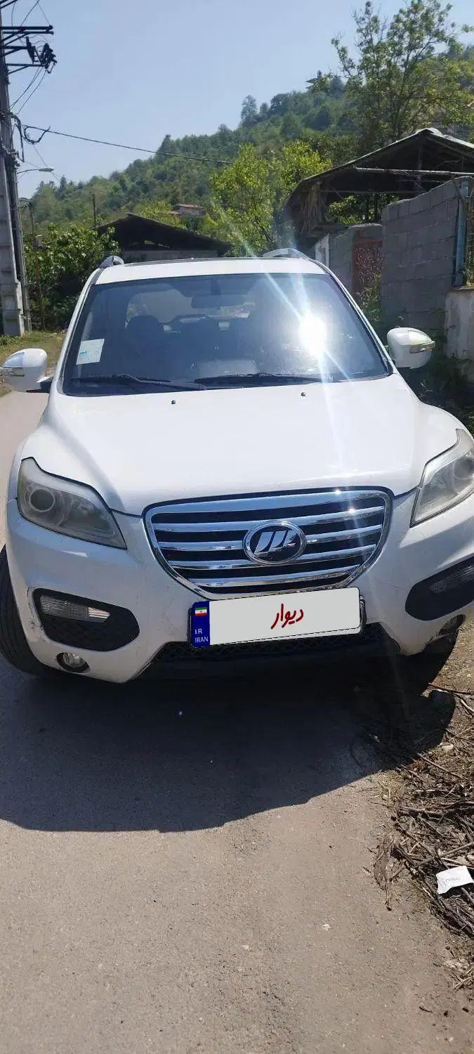 لیفان X60 اتوماتیک - 1395