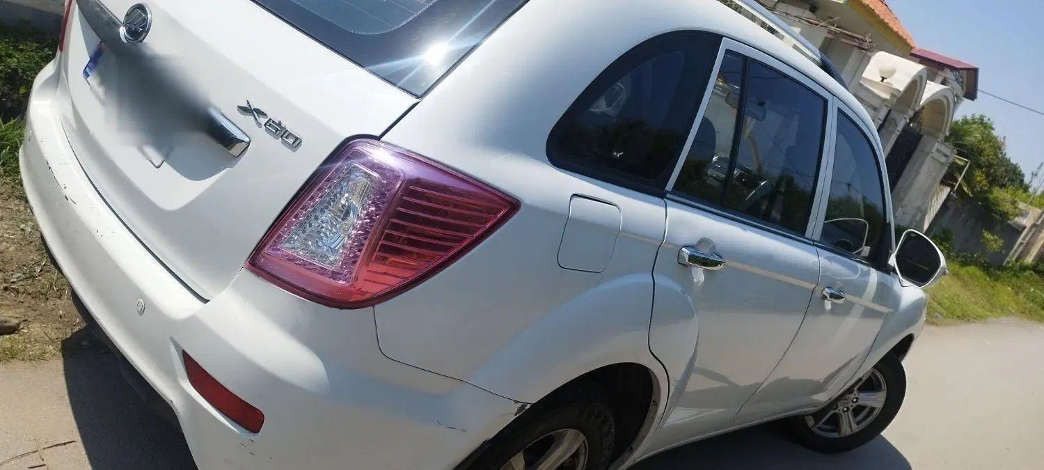 لیفان X60 اتوماتیک - 1395