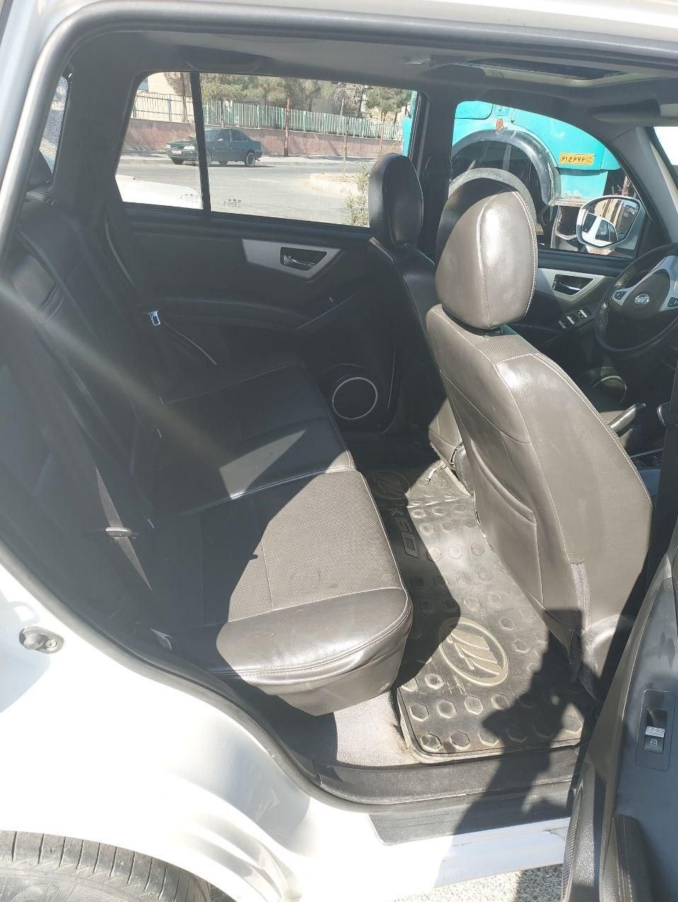لیفان X60 اتوماتیک - 1395