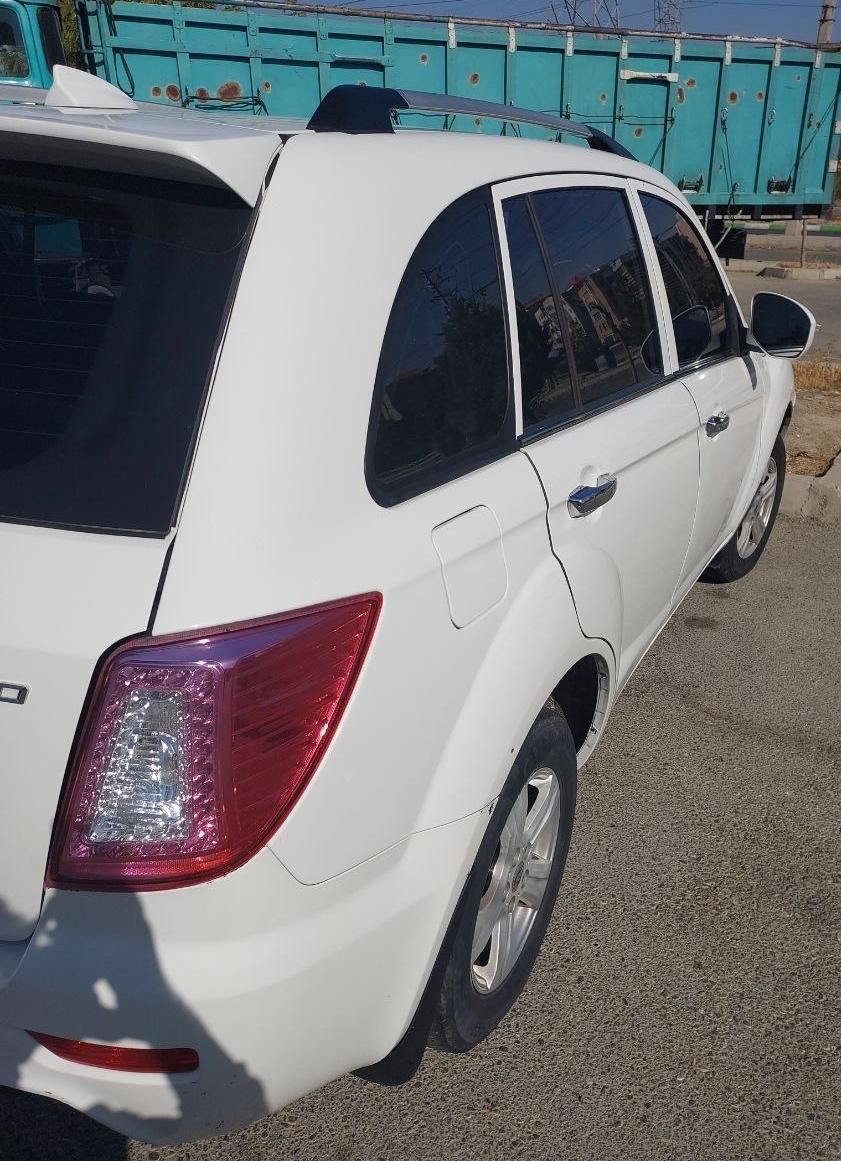 لیفان X60 اتوماتیک - 1395