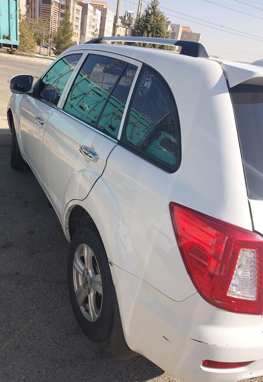 لیفان X60 اتوماتیک - 1395