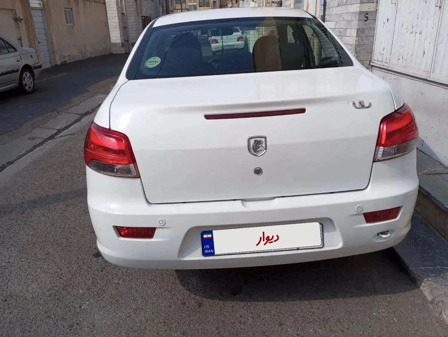 رانا پلاس سقف فلز - 1399