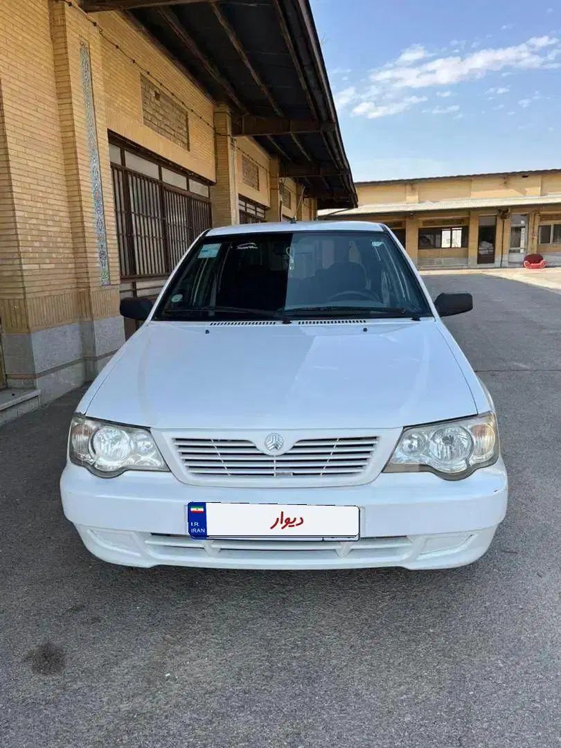 پراید 111 SE - 1398