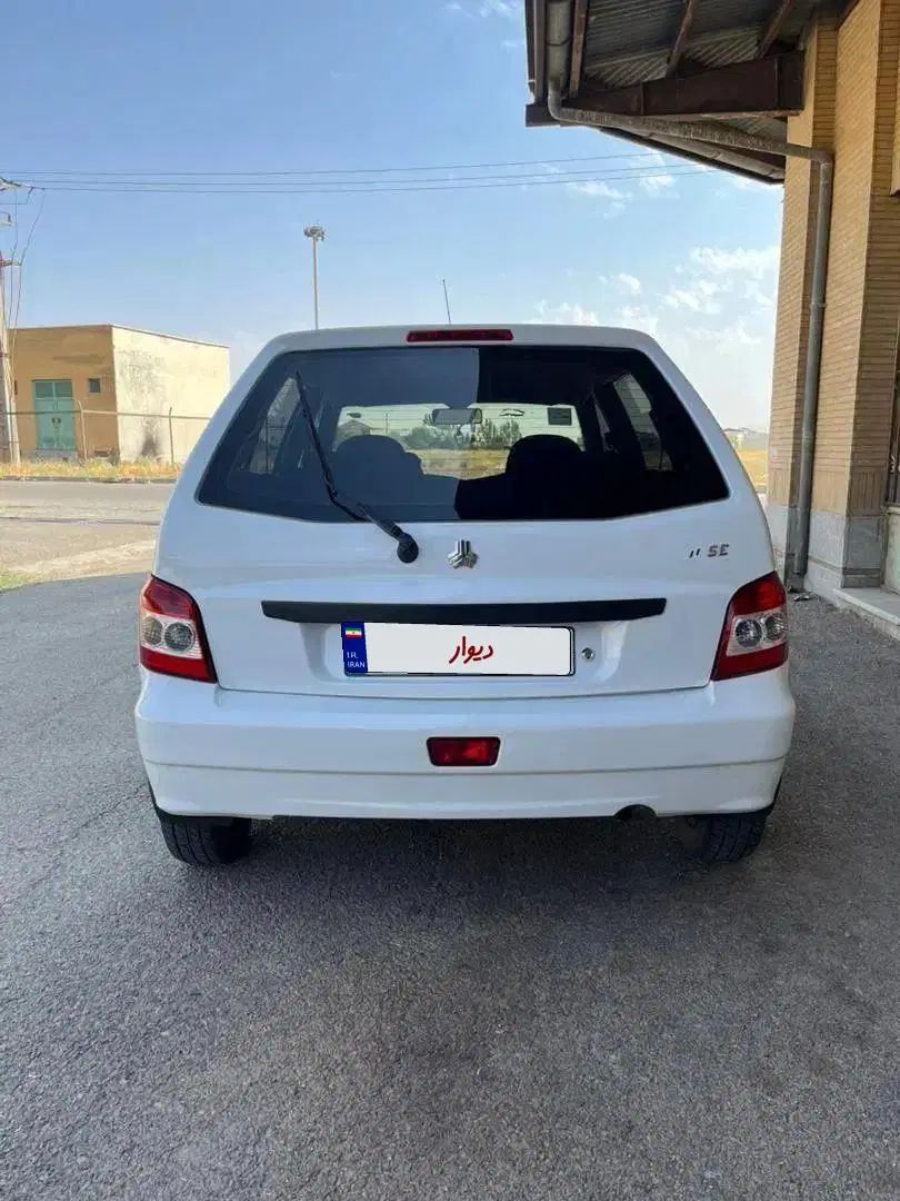 پراید 111 SE - 1398