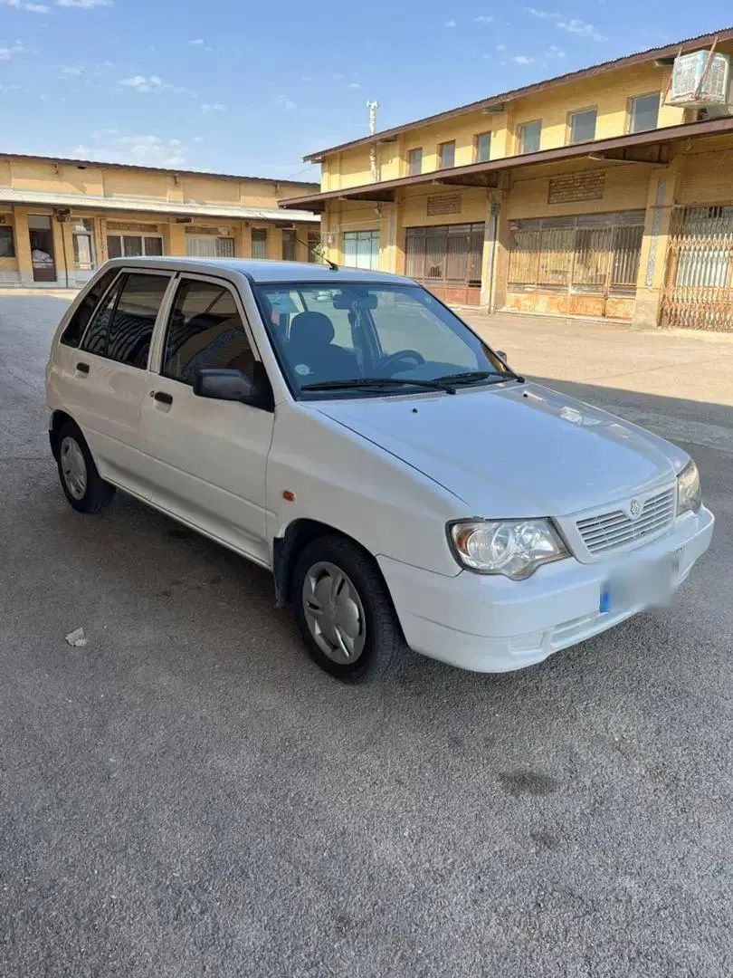 پراید 111 SE - 1398