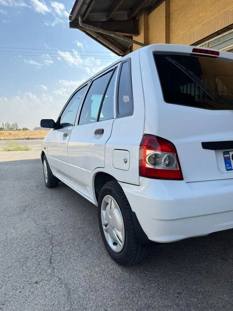 پراید 111 SE - 1398