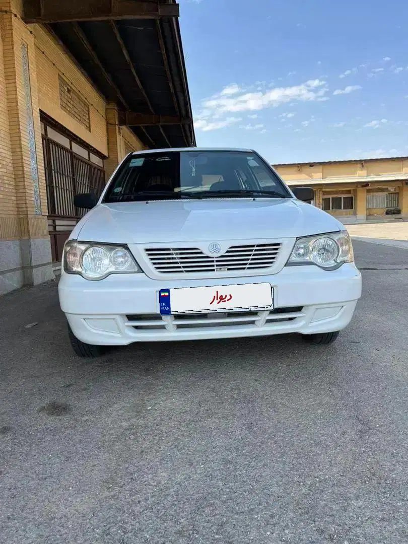 پراید 111 SE - 1398
