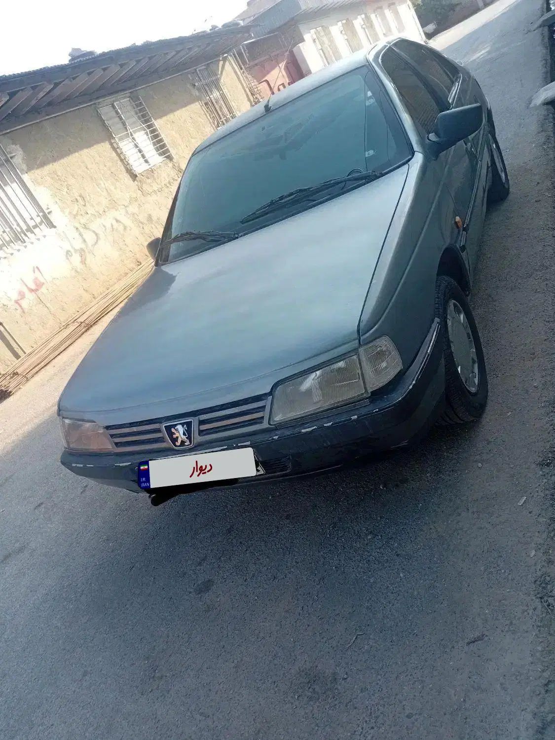 پژو 405 GLX - 1391