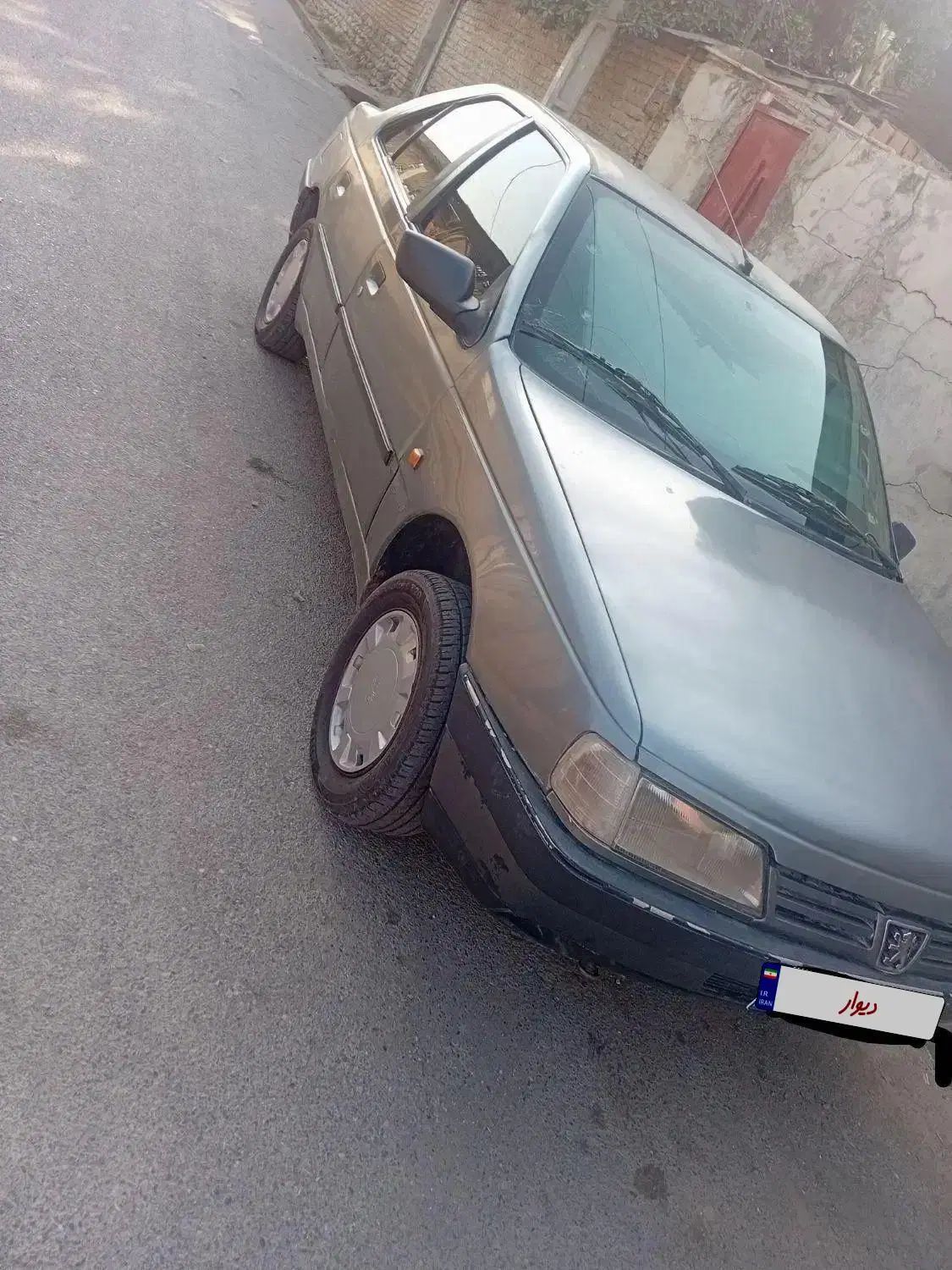 پژو 405 GLX - 1391