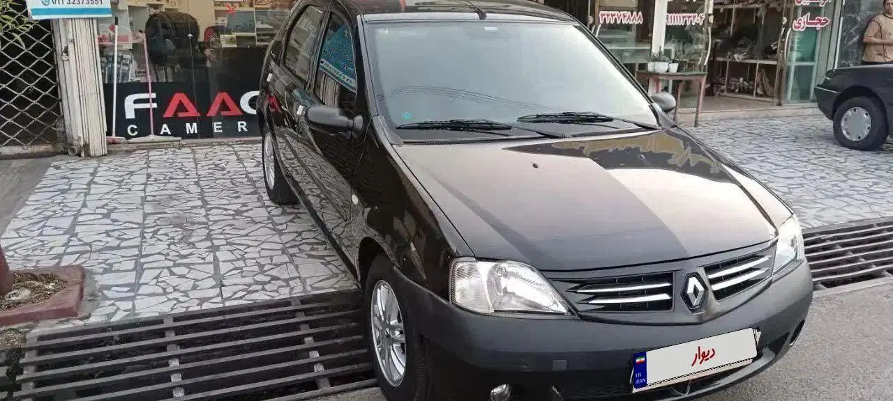 رنو تندر 90 E2 - 1390