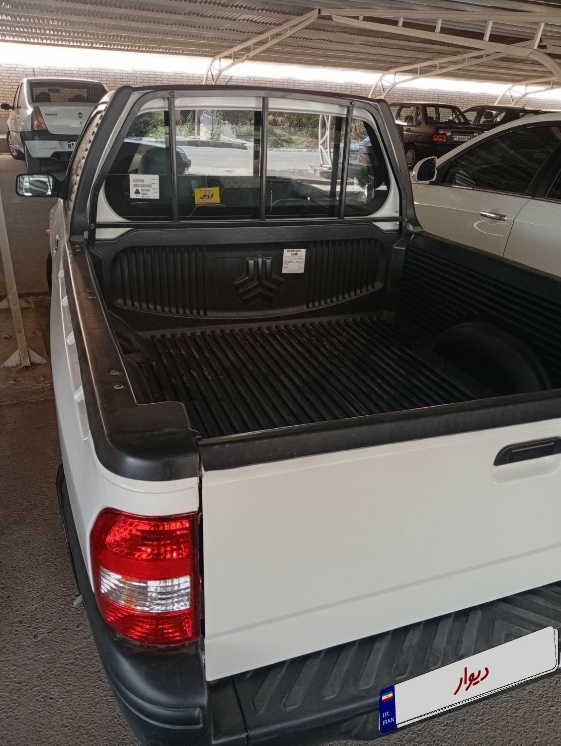 پراید 151 SL - 1403