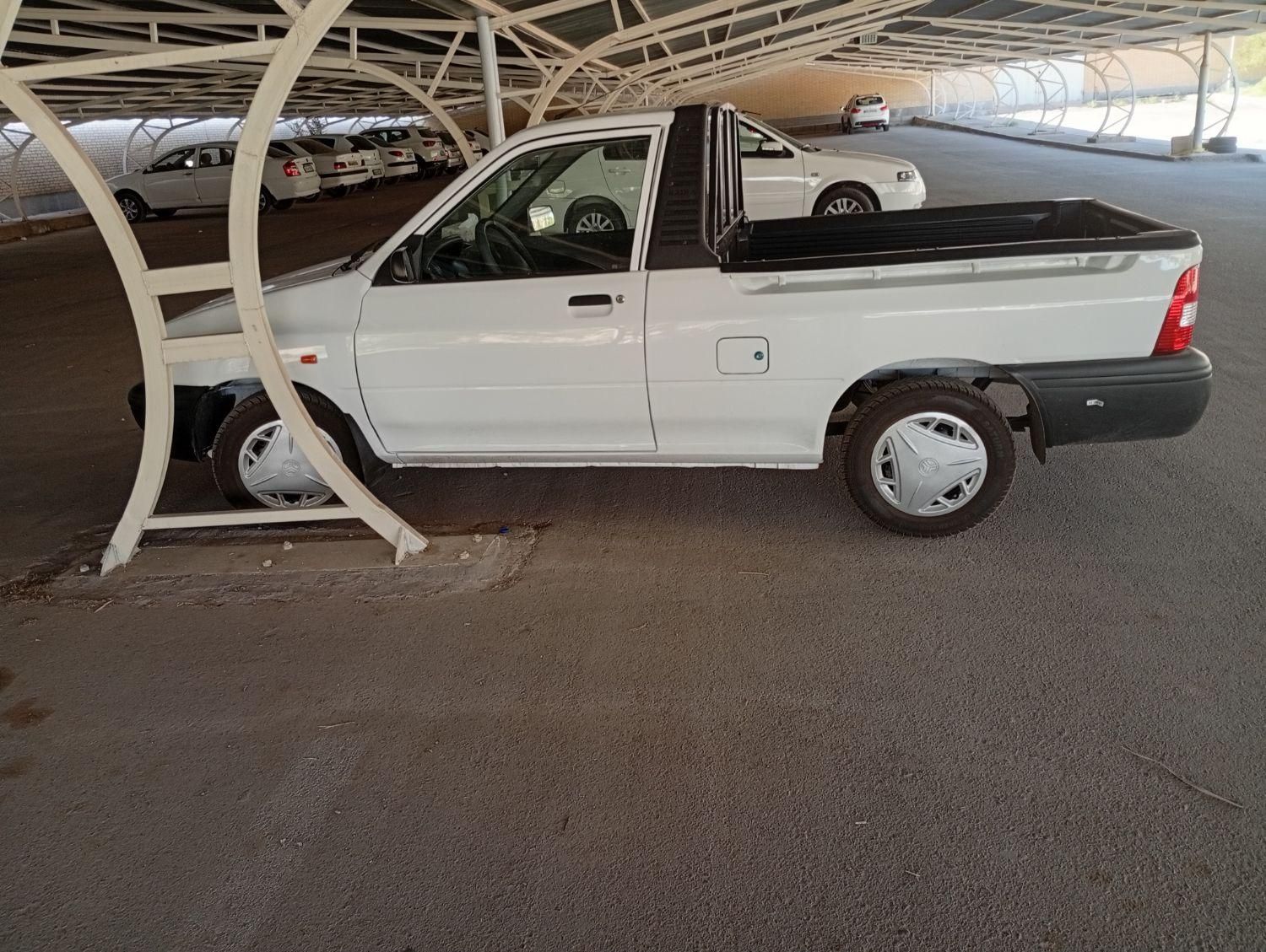 پراید 151 SL - 1403