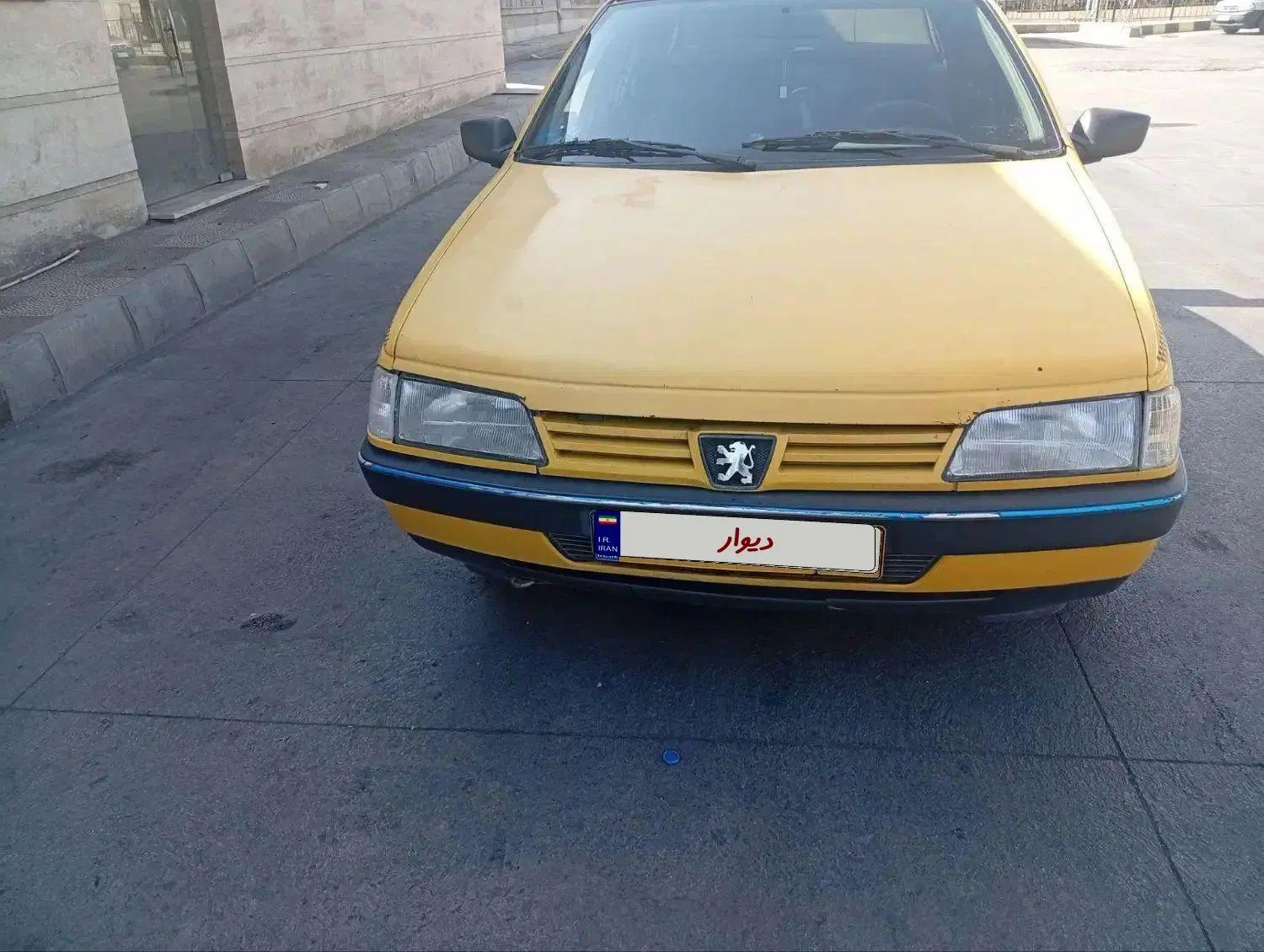 خودرو پژو، 405 آگهی ann_19952131