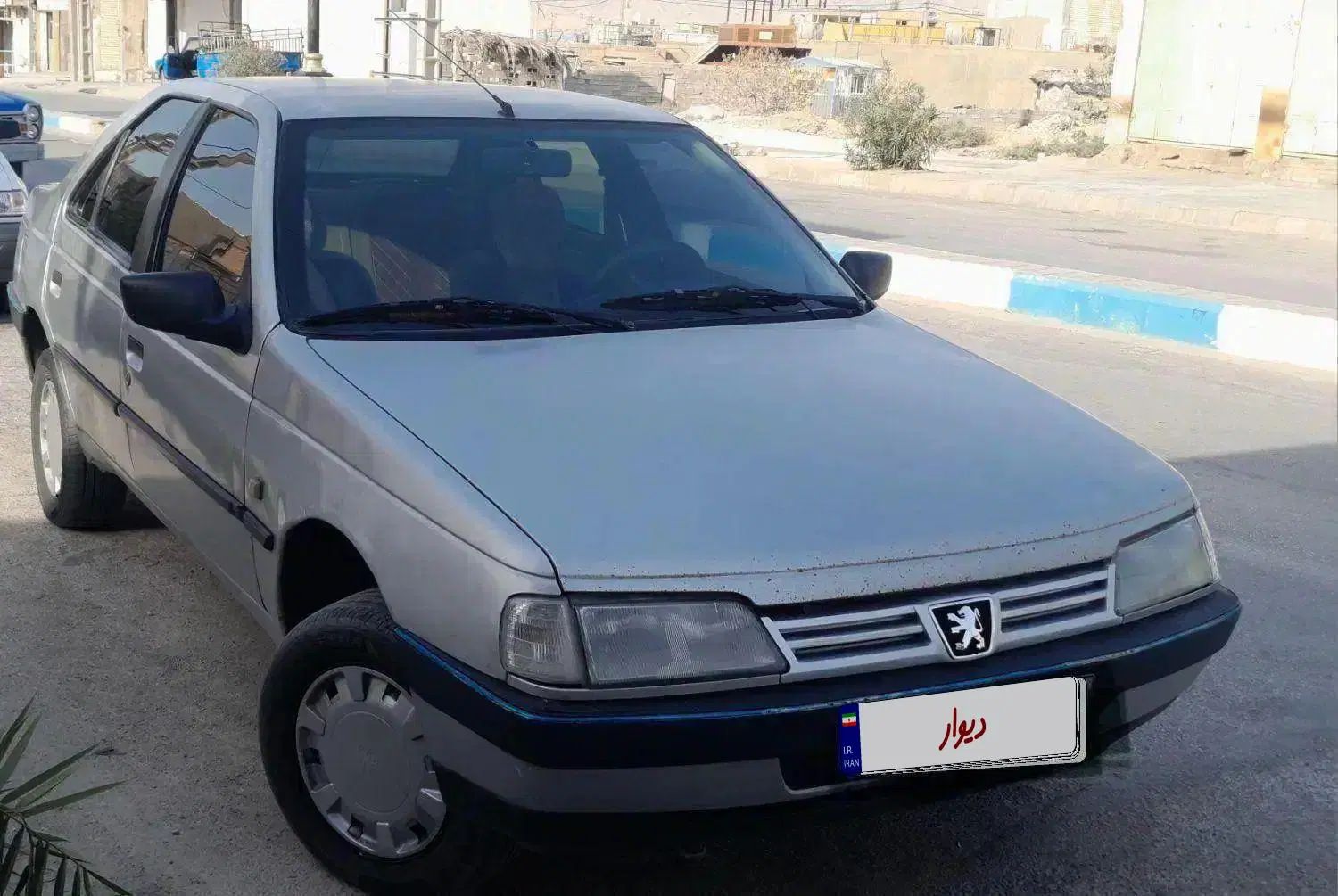 خودرو پژو، 405 آگهی ann_19952133