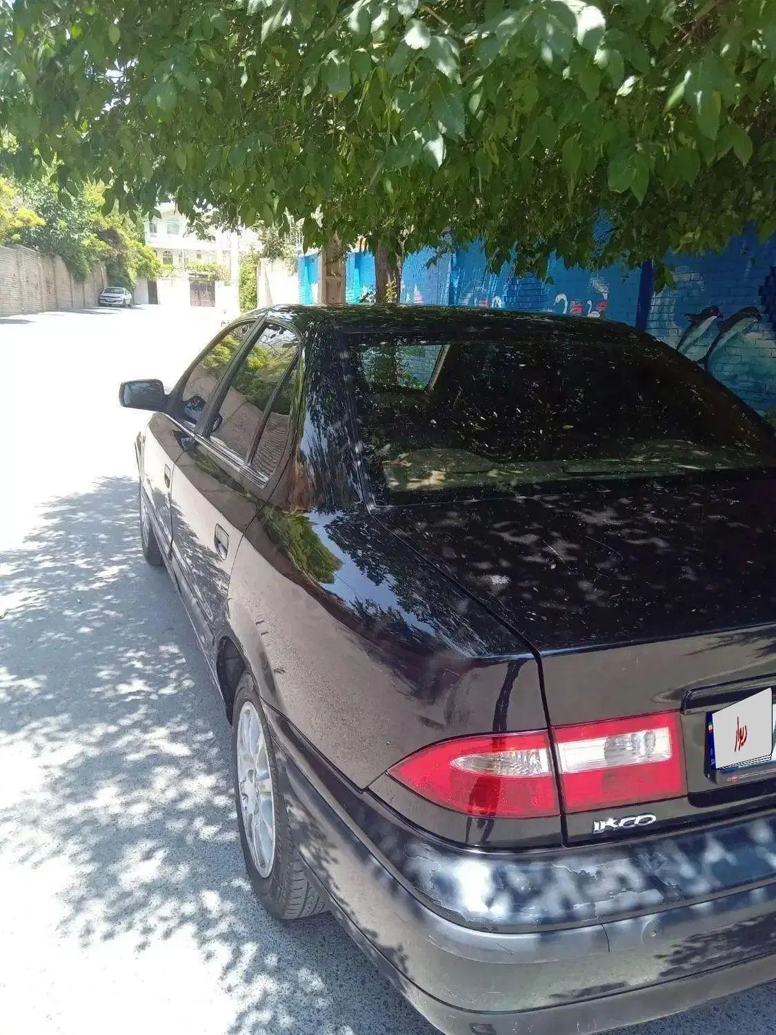 سمند LX XU7 - 1391