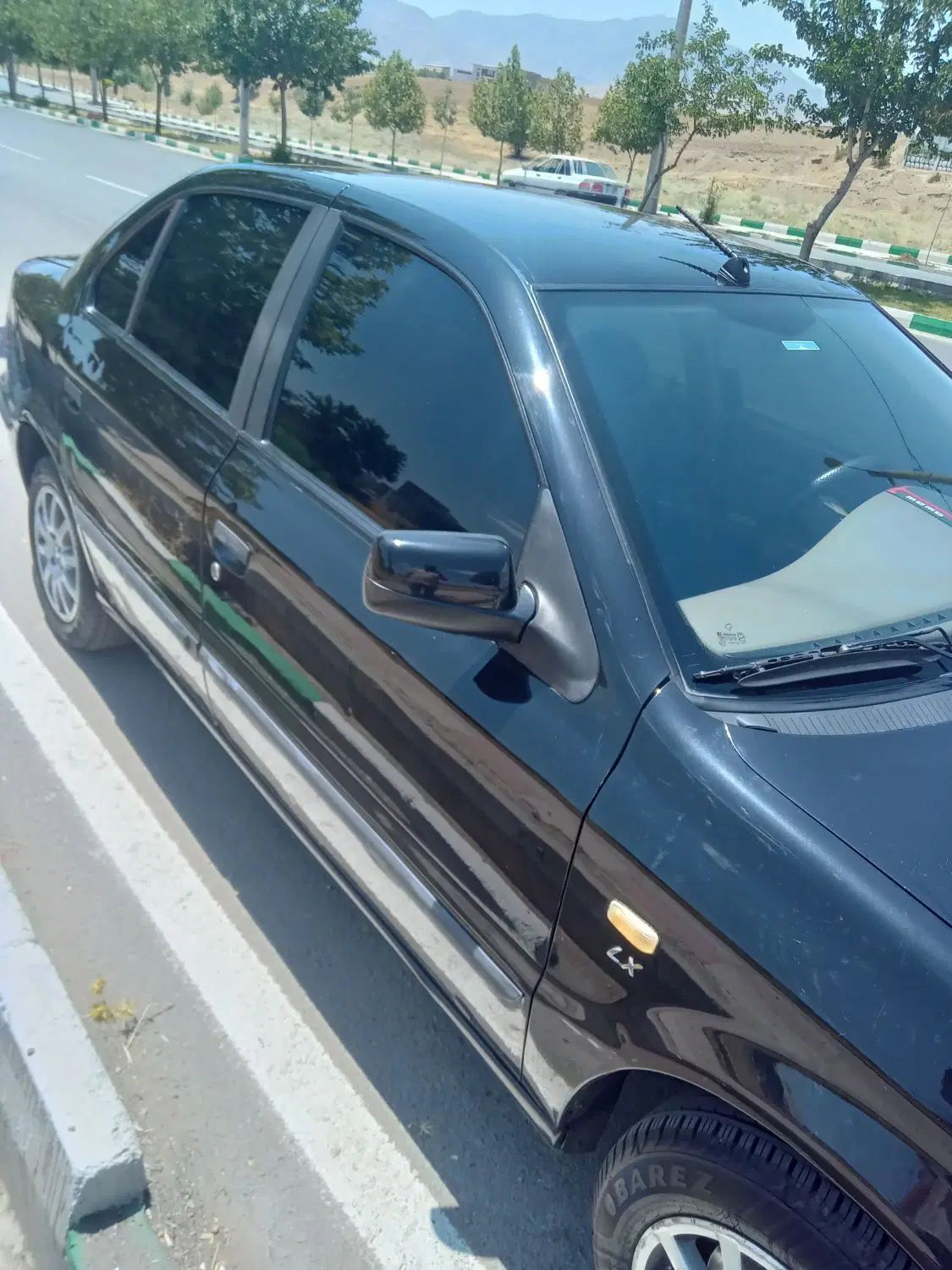 سمند LX XU7 - 1391