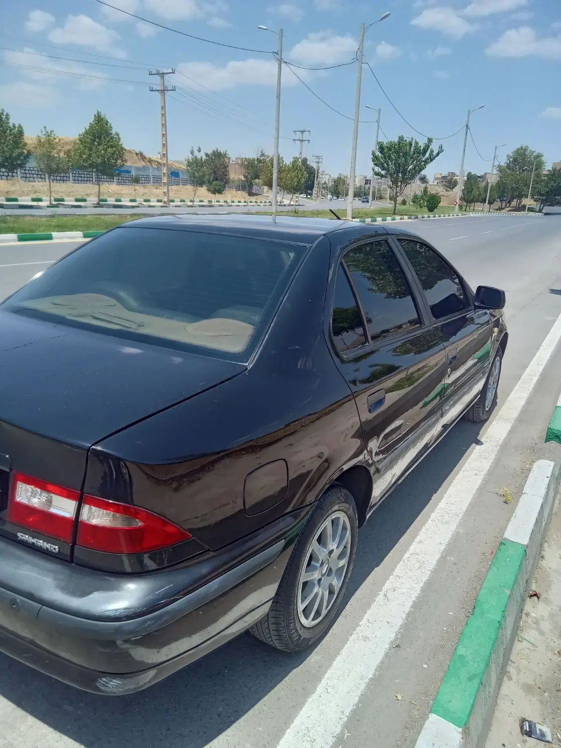 سمند LX XU7 - 1391