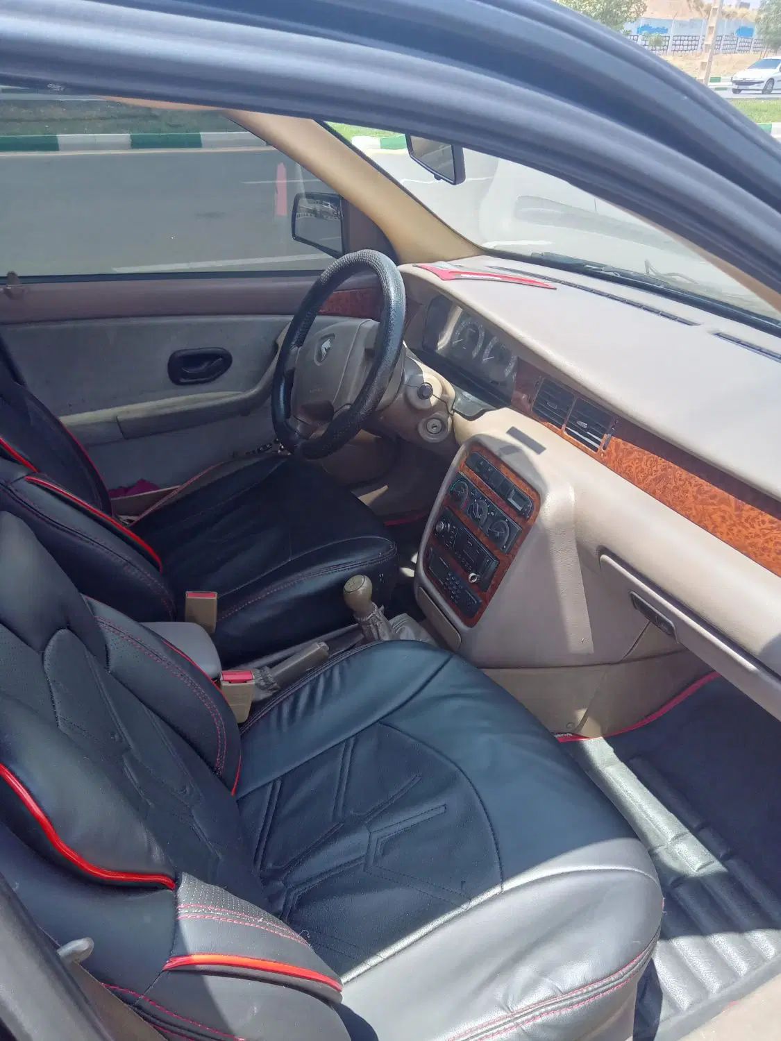 سمند LX XU7 - 1391