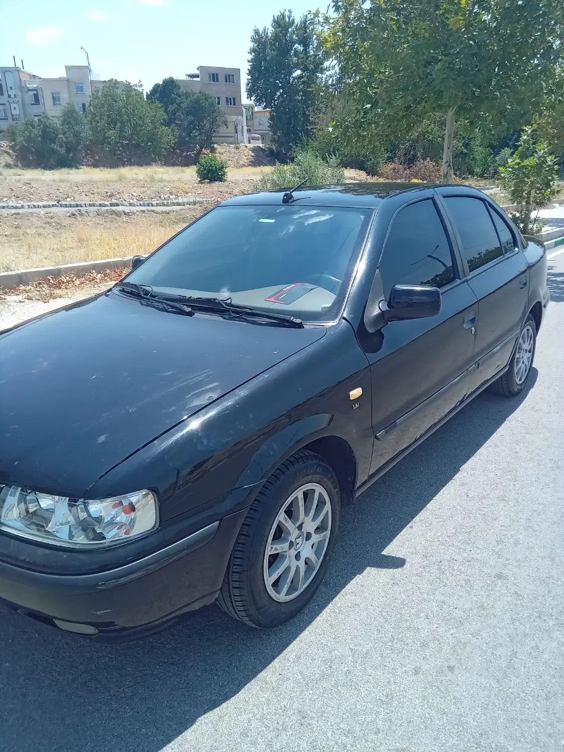 سمند LX XU7 - 1391