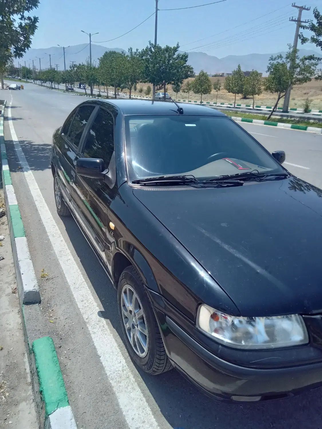 سمند LX XU7 - 1391