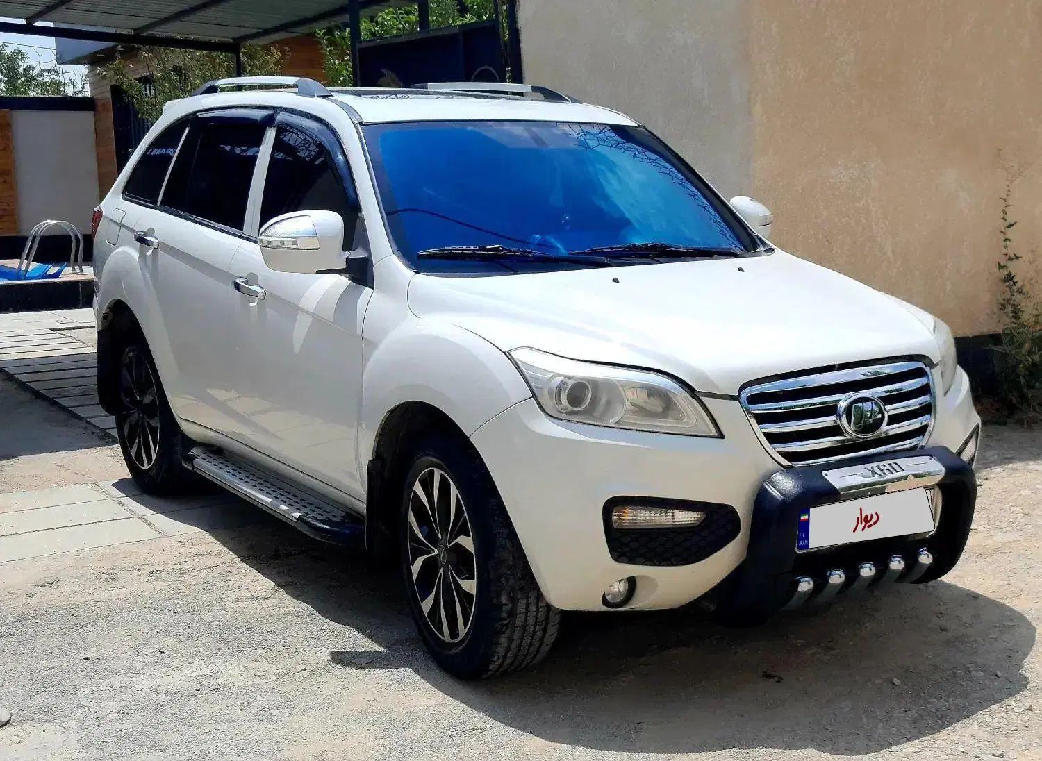 لیفان X60 دنده‌ای - 1394