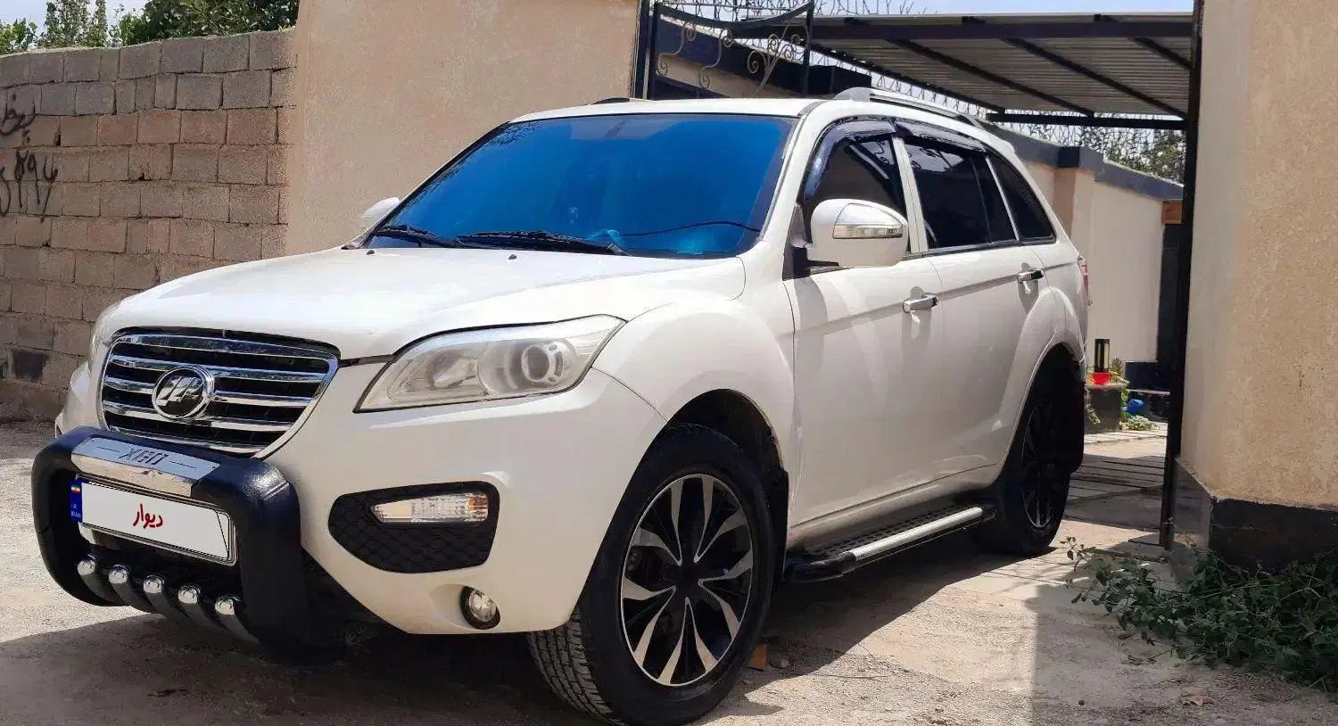 لیفان X60 دنده‌ای - 1394