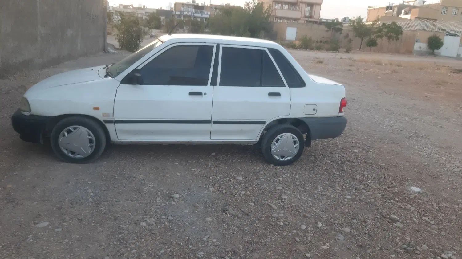 پراید 131 SE - 1393