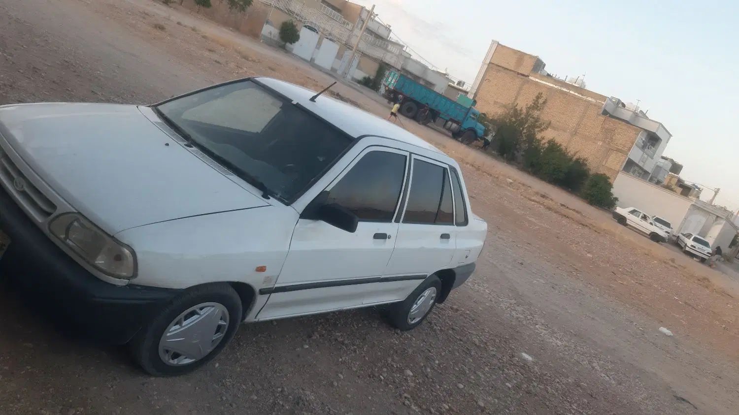 پراید 131 SE - 1393