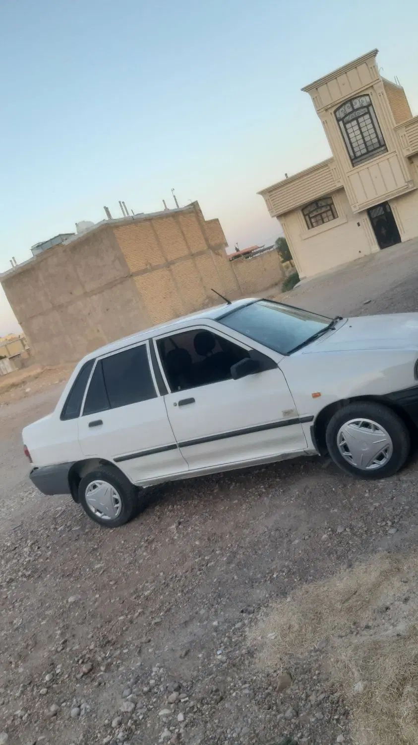 پراید 131 SE - 1393