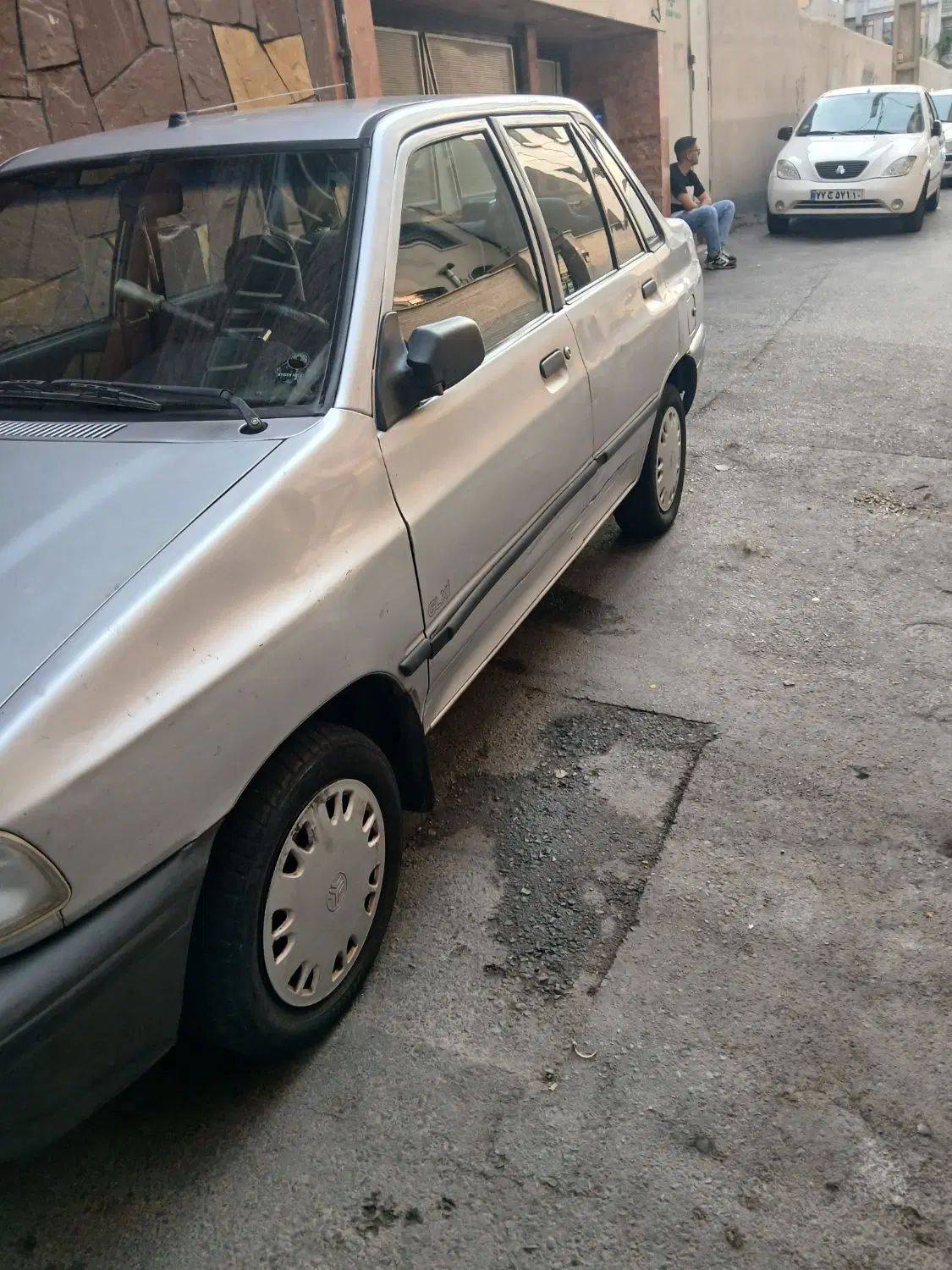 خودرو پراید، صبا آگهی ann_19952147